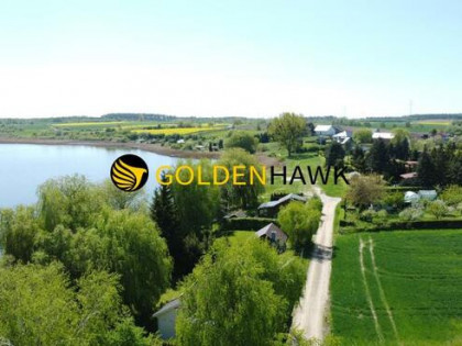 Działka rekreacyjna Załęże gm. Kozielice