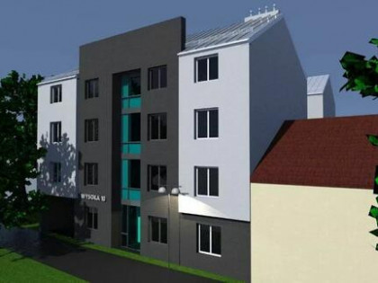 Działka inwestycyjna w centrum Ośwwięcimia