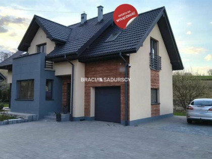 Dom Michałowice, Krakowska