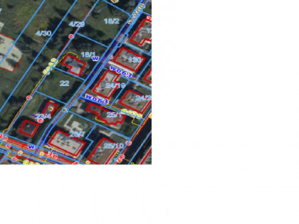 Działka Warszawa Ursus ul. Dzieci Warszawy