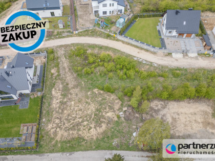 Działka Borkowo ul. Brzoskwiniowa