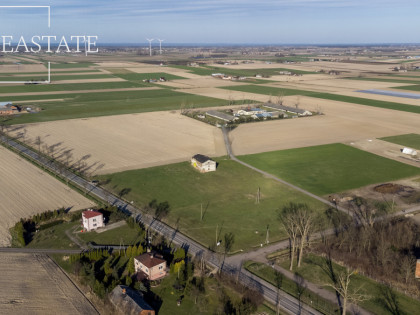 Działka Osmólsk Górny ul.  