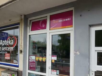 Lokal przy pl. Żołnierza okolice Kaskady, super lokalizacja