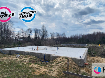 Działka Trzebuń Lampkowo ul.  