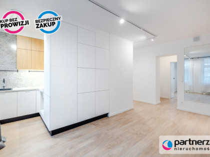 Mieszkanie Gdańsk Aniołki ul. Mariana Smoluchowskiego