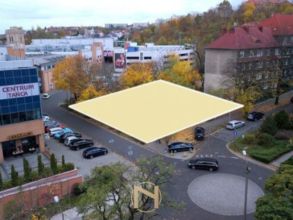 Działka Gorzów wielkopolski Centrum