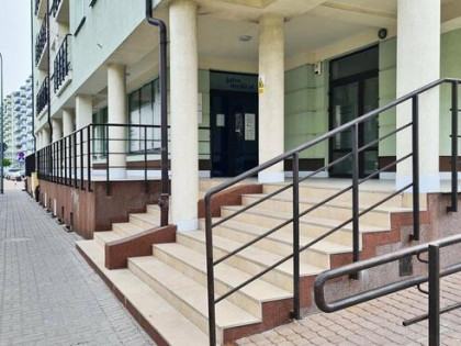 Mieszkanie Białystok Sienkiewicza, Łąkowa