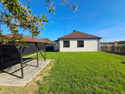 Radawiec Duży - przytulny domek z ogrodem 20ar