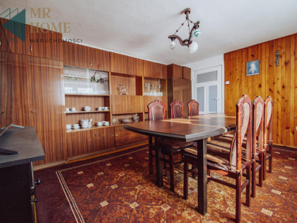 3 pokoje z ogrodem | Mrągowo | 92 m² z potencjałem