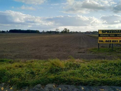 Sprzedam działki Zabłudów Białostocka - Św. Rocha