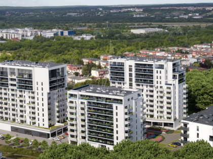 Mieszkanie Poznań Naramowice rynek pierwotny ul. Hawelańska Poznań