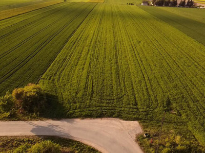 Atrakcyjna działka budowlana 919 m² – Nowe Opole