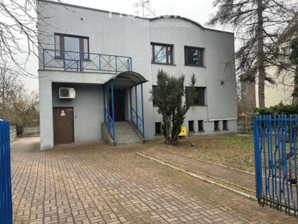 Budynek użytkowy w Centrum Zabrza