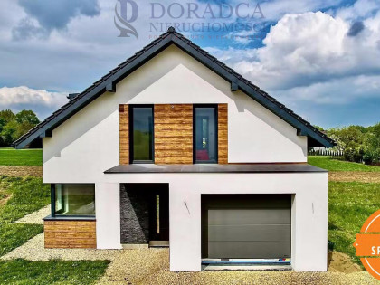 Dom Wieprz rynek pierwotny ul. Biała Droga