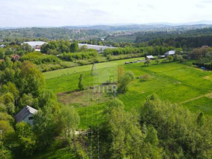Działka budowlana Stary Wiśnicz gm. Nowy Wiśnicz