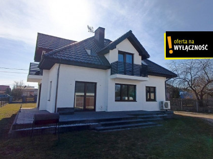 Dom Proćwin ul. Główna