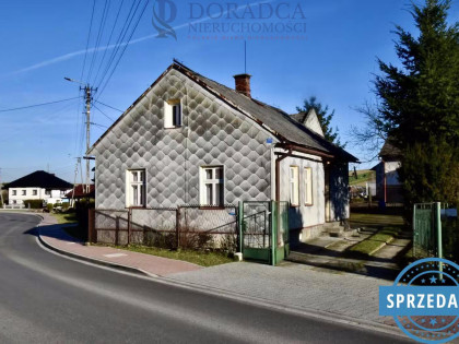 Dom Wieprz ul. Beskidzka