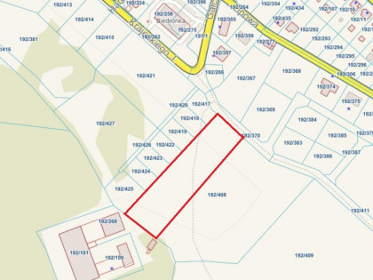 Działka Ruciane-Nida