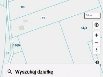 Sprzedam działkę inwestycyjną z warunkami zabudowy