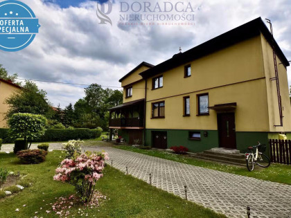 Dom Przeciszów ul. Rzeczna