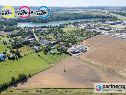 Działka Ostróda ul.  