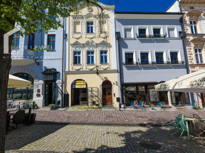 Lokal użytkowy Bielsko-Biała, Rynek