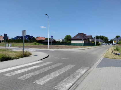 Skórzewo, Gmina Dopiewo, Powiat Poznański, Jest MPZP