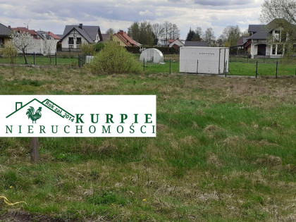 Działka Myszyniec Stary