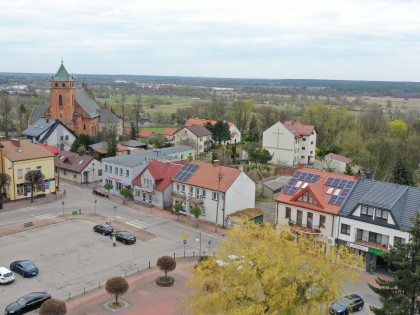 Dom Różan ul. pl. Obrońców Różana