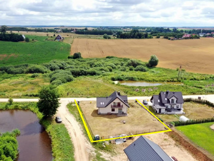 Dom Gajewo ul. Kasztanowa