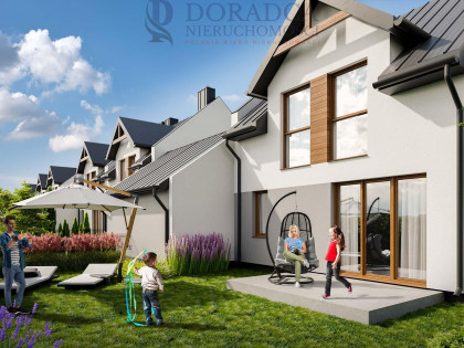 Dom Brzezinka rynek pierwotny