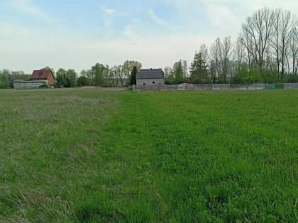 Sprzedam działkę rolno-budowlana w Pasturce