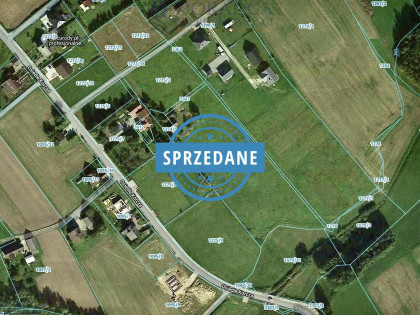 Działka Inwałd ul. Jana Korcza