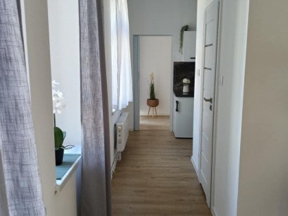 Mieszkanie z niskim czynszem - 3 pokoje