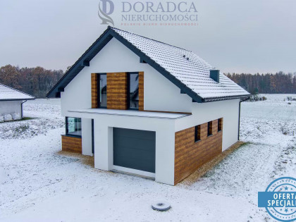 Dom Wieprz rynek pierwotny ul. Biała Droga