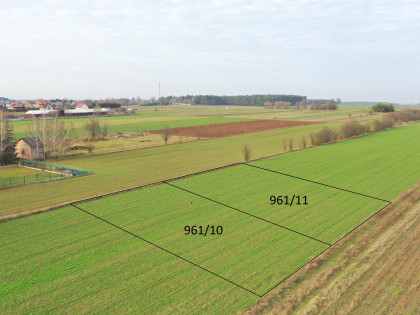 Działka Jedwabne ul. Mickiewicza