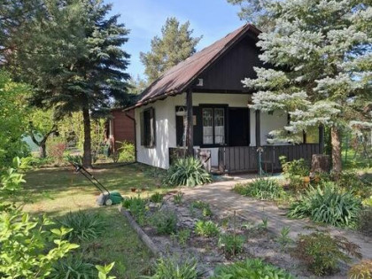 Działka rekreacyjna 300m2 w Woli Mrokowskiej