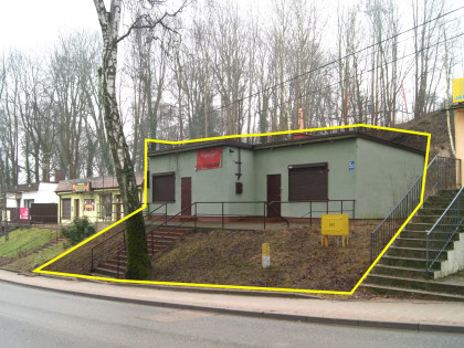 Lokal Mrągowo ul. Brzozowa