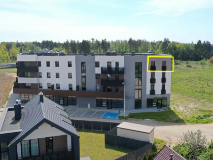 Mieszkanie Ostrołęka Pomian rynek pierwotny ul. Żniwna