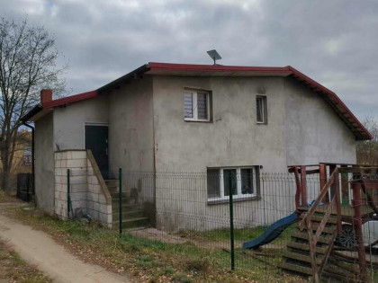 Udział w nieruchomości gruntowej zabudowanej - Wymysły