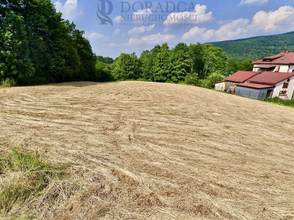 Działka Świnna Poręba