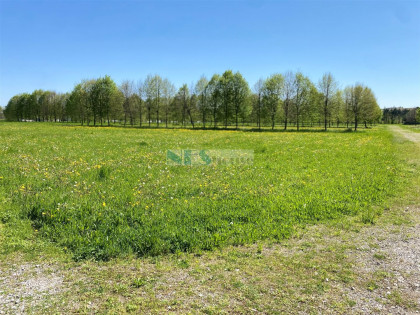 Działka Mników