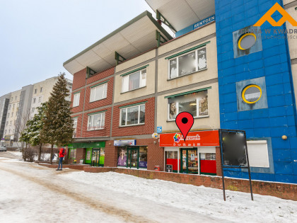 Lokal Olsztyn ul. Biskupa Tomasza Wilczyńskiego