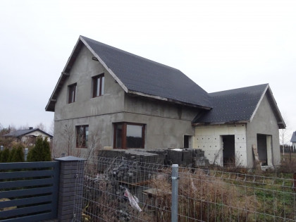 Dom Rzekuń rynek pierwotny