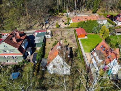 Kamienica przy lesie, pełna własność, 3 lokale