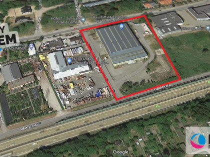 Lokal Gdańsk Osowa ul. Galaktyczna