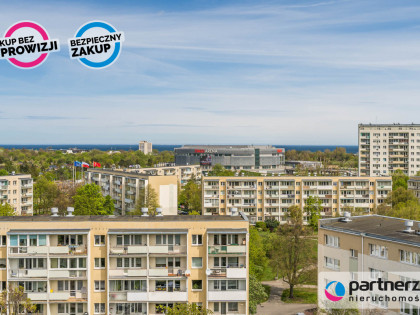 Mieszkanie Gdańsk Żabianka ul. Sztormowa