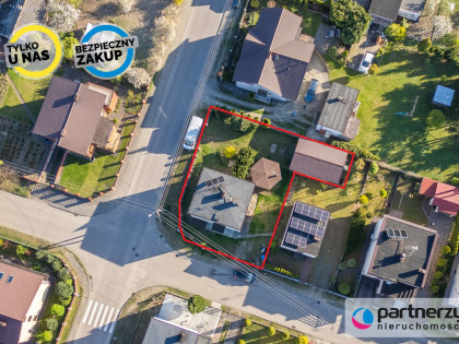 Dom Luzino ul. Słoneczna