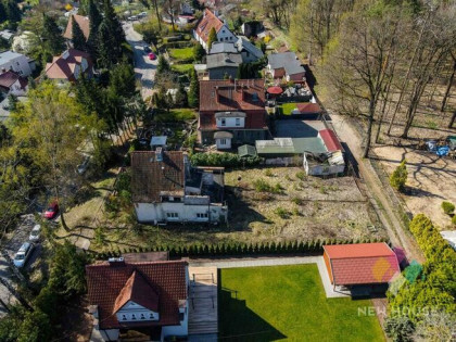 Kamienica przy lesie, pełna własność, 3 lokale
