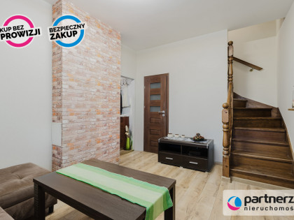 Mieszkanie Gdańsk Wrzeszcz ul. Bernarda Chrzanowskiego